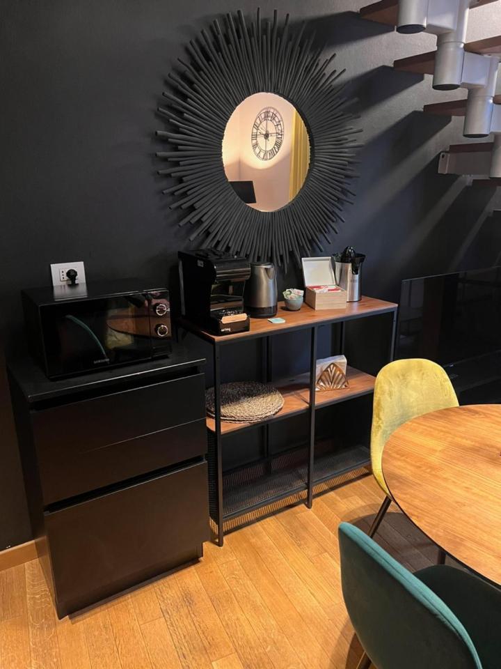 Orcagna 10 Elegante Appartamento Florens Exteriör bild