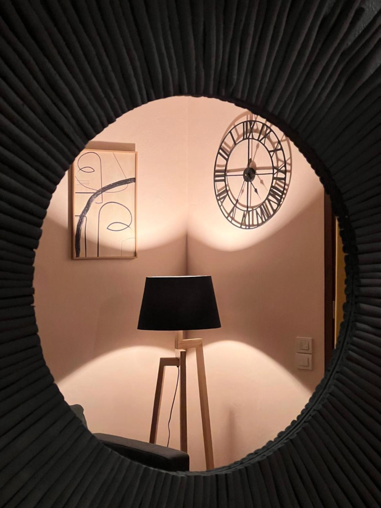 Orcagna 10 Elegante Appartamento Florens Exteriör bild