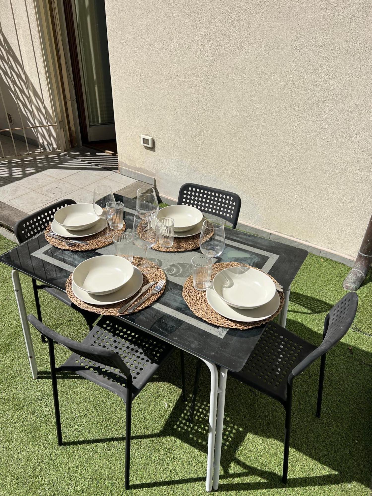Orcagna 10 Elegante Appartamento Florens Exteriör bild